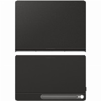 Samsung Smart Book Cover fr Galaxy Tab S10 FE+. Black