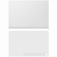 Samsung Smart Book Cover fr Galaxy Tab S10 FE+. White