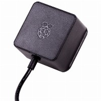 Pi 4 Zubehr - Netzteil Power supply 5V/3A USB-C