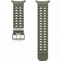 Samsung Marine Band fr Watch Ultra. Green