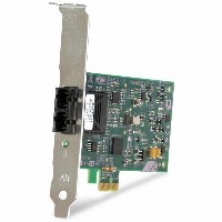100FX/ST PCIE ADAPTER CARD PXE