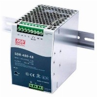 48V 480W SINGLE OUTPUT