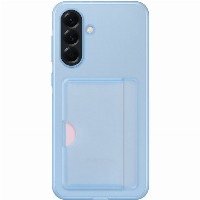 Samsung Card Slot Case fr Galaxy A56. Blue