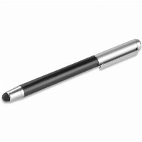 4smarts Eingabestift 2in1. schwarz