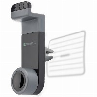 4smarts Kfz-Halter fr Lftungsschlitze schwarz
