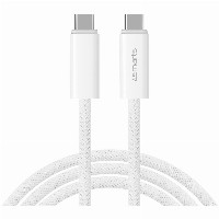 4smarts USB-C Kabel PremiumCord 240W 1.5m. wei