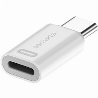4smarts Adapter Lightning auf USB-C PD 27W 2er Set
