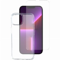 4smarts 360 Protection Set X-Pro Clear fr iPhone 14