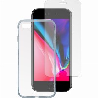 4smarts 360 Protection Set X-Pro Clear iPhone 8/ SE 20/ SE 22