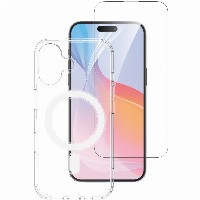 4smarts 360 Premium Protection Set fr Apple iPhone 16 Plus