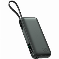 4smarts Powerbank Enterprise inkl. USB-C Kabel 20000mAH 130W