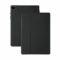 4smarts Folio Case Basic fr Samsung Galaxy Tab A9+. schwarz