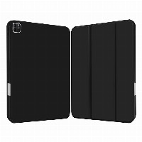 4smarts FolioCaseBasic f. Apple iPad Pro 11″ (M4.2024).schwarz