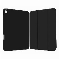 4smarts Folio Case Basic iPad Air 13″/iPad Pro 12.9″.schwarz