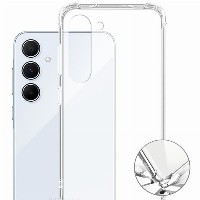 4smarts Hybrid Case Ibiza fr Samsung Galaxy A56