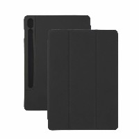 4smarts Folio Case Basic fr Samsung Galaxy Tab S9. schwarz
