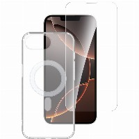 4smarts 360 Premium Protection Set fr iPhone 16e