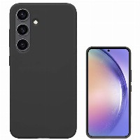 4smarts Silicone Case Cupertino Samsung Galaxy A56 schwarz