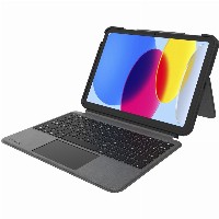 4smarts Tastatur Case 2in1 Solid iPad 11″ / iPad 10.9″