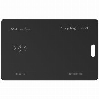 4smarts Standort-Finder SkyTag Card ReCharge