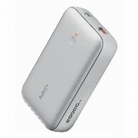 Aukey Powerbank Spark Mini 20000mAh 20W USB-C/USB-A weiß