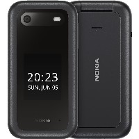 HMD 2660 Flip Black