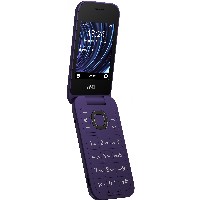 HMD 2660 Flip Violet