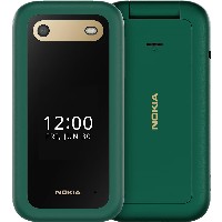 Nokia 2660 Flip Dual Sim 4GB -lush green