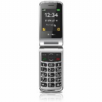 Bea-Fon SL495 LTE schwarz-silber