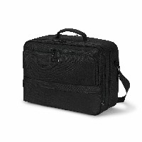Dicota Multi Twin Eco CORE Clamshell 14″-16″ black