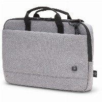 Dicota Eco Slim Case MOTION 12 - 13.3″ Light Grey