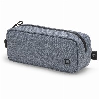 Dicota Eco Accessories Pouch MOTION Blue Denim