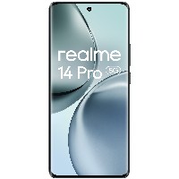 ″Realme 14 Pro 5G Dual Sim 8GB RAM 256GB - Suede Grey″