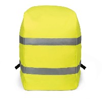 Dicota Raincover HI-VIS 65 litre yellow