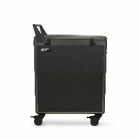 Dicota Charging Trolley for 14 Laptops EU version