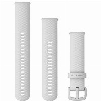 Garmin Schnellwechsel-Armbnder Silikon. weiss
