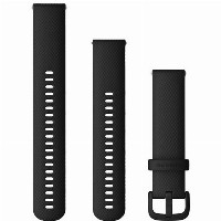Garmin Schnellwechsel-Armbnder Silikon. schwarz