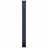 Garmin UltraFit-Armband 26mm Nylon Granitblau