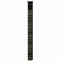 Garmin UltraFit-Armband 26mm Nylon Moosgrn