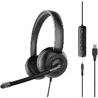 Speedlink Office Headset METIS. USB. Stereo. schwarz retail