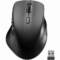 Speedlink Maus LIBERA. rechargable. wirel. & BT. silent. bk retail