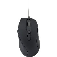 Speedlink Maus AXON. Leise & Antibakteriell. USB. schwarz retail