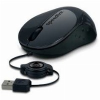 Speedlink Maus BEENIE. USB. schwarz retail
