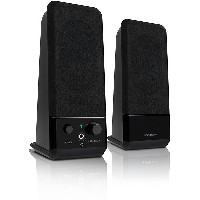 Speedlink Lautsprecher EVENT. Stereo. schwarz retail