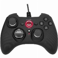 Speedlink Gamepad RAIT. für PC/PS3/Switch/OLED. schwarz retail