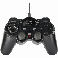 Speedlink Gamepad THUNDERSTRIKE. für PC. USB. schwarz retail