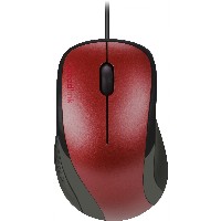 Speedlink Maus KAPPA. USB. rot retail