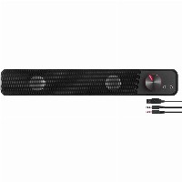 Speedlink Lautsprecher BRIO. Soundbar. Stereo. schwarz retail