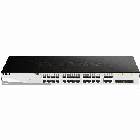 D-Link DGS-1210-28 28-Port Layer2 Smart Managed Gigabit Switch
