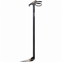 Fiskars Rasenkantenschere Servo-System mit Stiel GS46